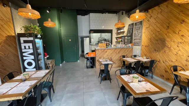 Panie Janie Pizza Morena