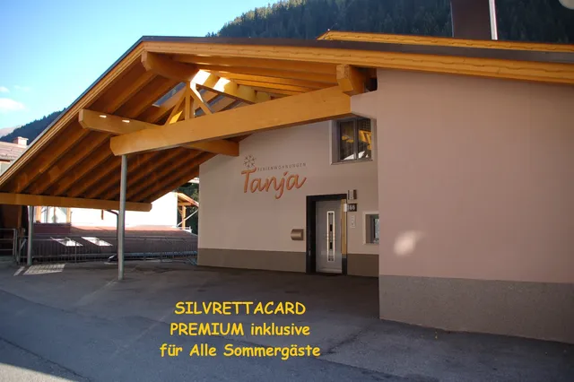 Ferienwohnungen Tanja