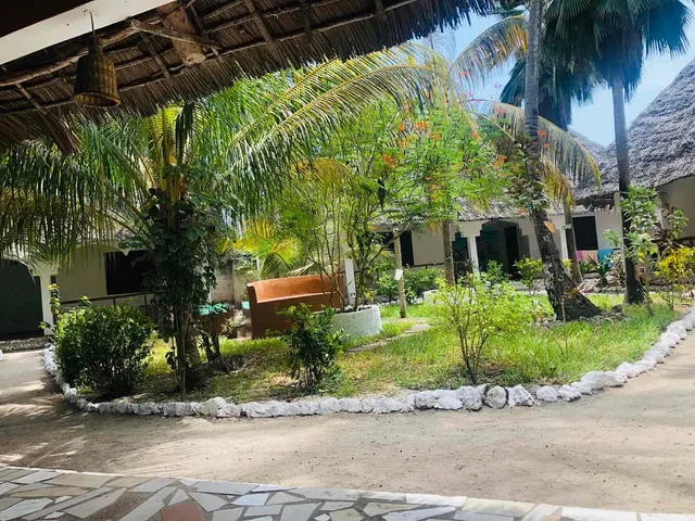 Moby Dick Nungwi Hotel