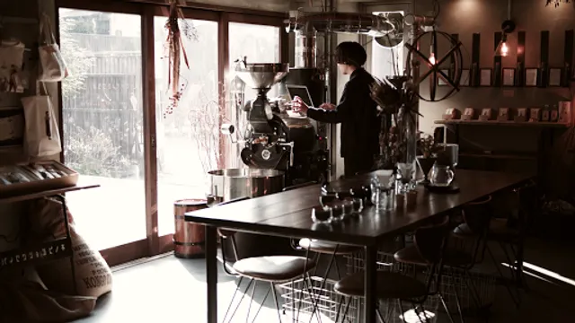 Coffee Roastery Tabinone