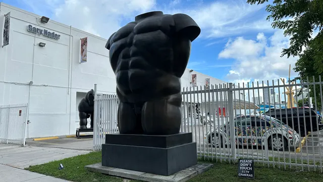 Gary Nader Art Centre