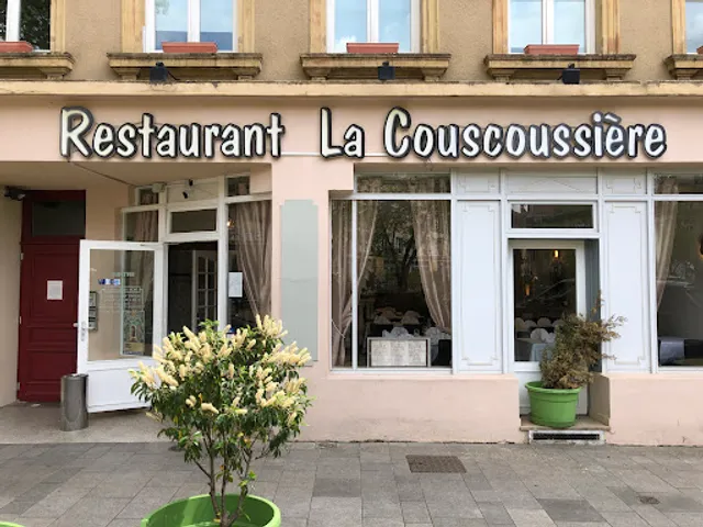 La Couscoussière de metz