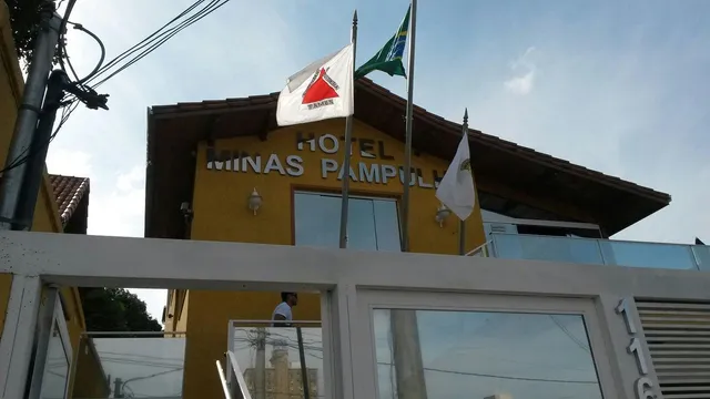 Hotel Minas Pampulha