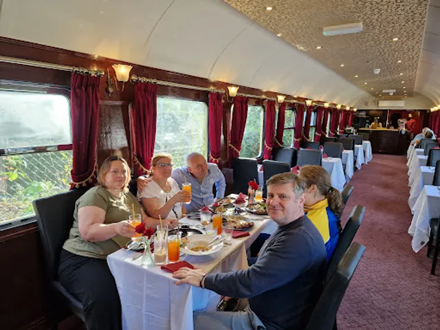 The Wee Choo Choo Thai Restaurant