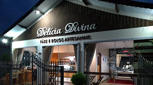 Delícia Divina café