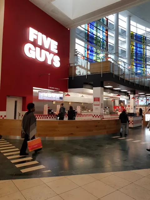 Five Guys Burgers and Fries Milton Keynes