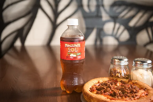 Pizza Patrón West Thomas Road