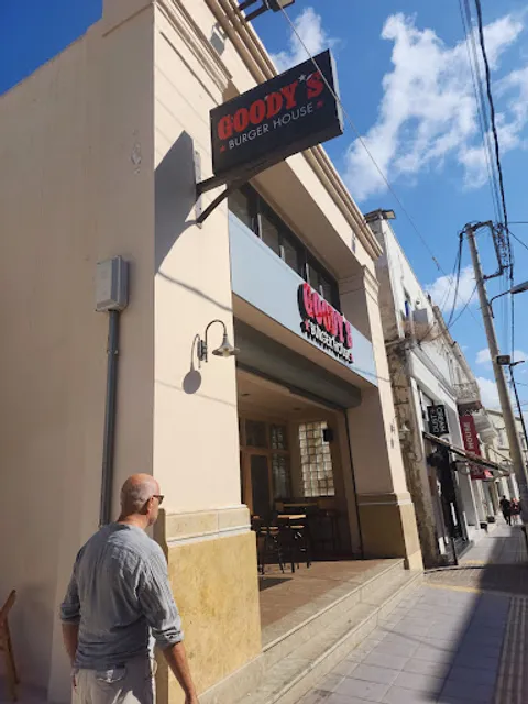 Goody's Burger House