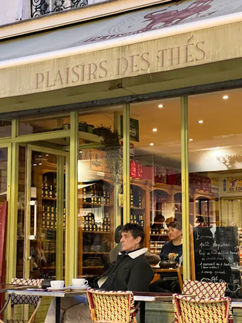 Plaisirs des Thés