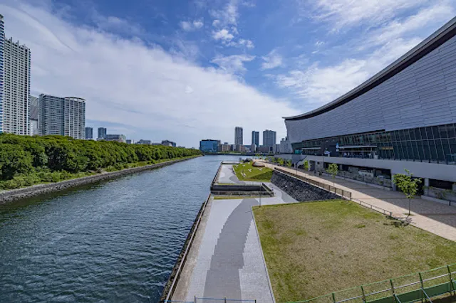 Ariake Arena