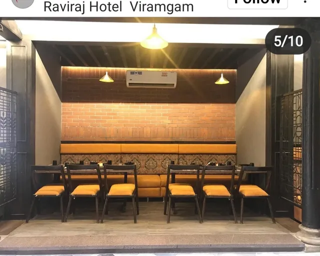 Ravi Raj Hotel