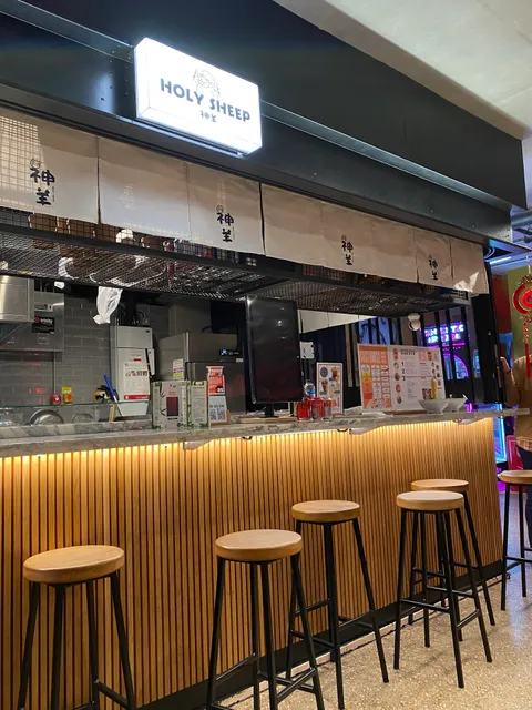 Holy Sheep 神羊米線