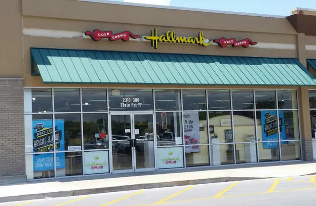 Cher's Hallmark Shop