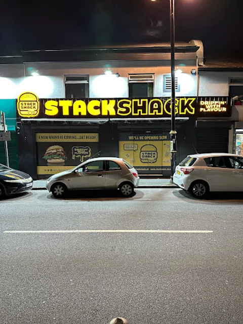 Stack Shack - Ladypool Road
