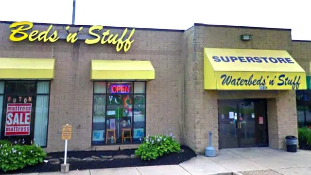 Waterbeds 'n' Stuff