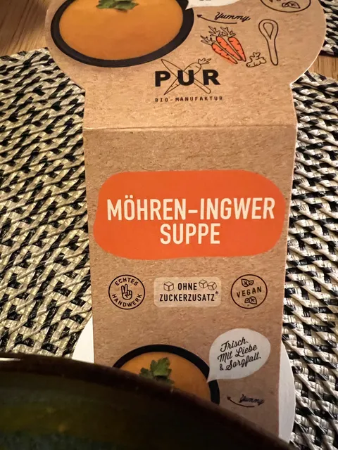 PUR Bio Feinkost Manufaktur