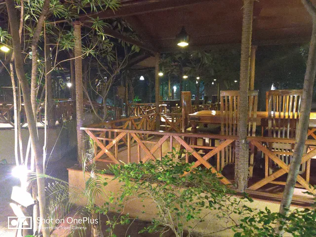 The Tree House Resort