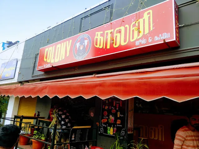 Colony Cafe
