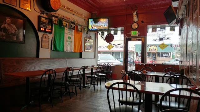 Burks Tavern