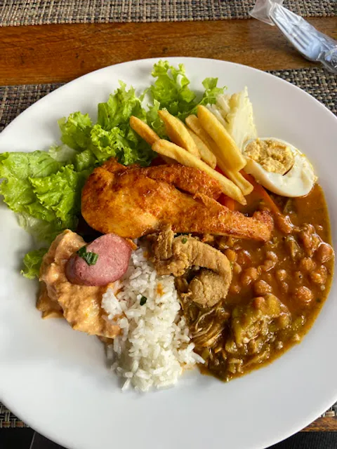 Restaurante Aconchego da Praça