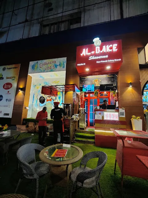 Al Bake Shawarma (Original NFC outlet)