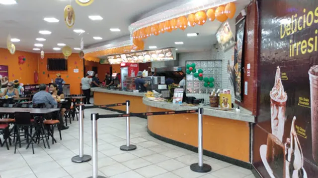 Giraffas Taguatinga Norte