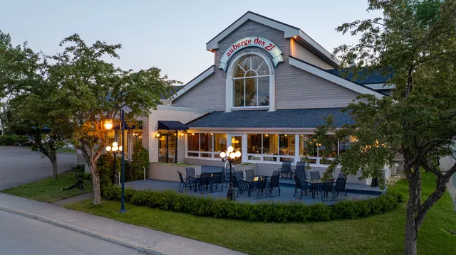 Hotel Auberge Des 21