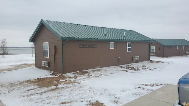 Walleye Cabin #11