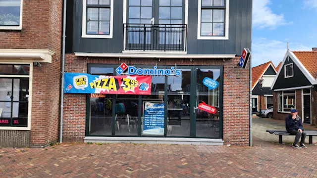 Domino's Pizza Volendam