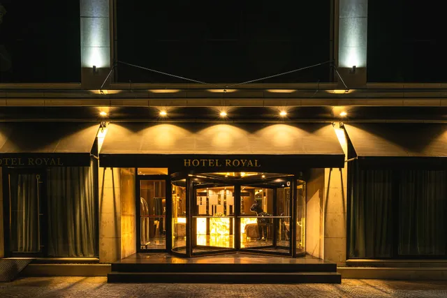 Royal Hotel Plovdiv