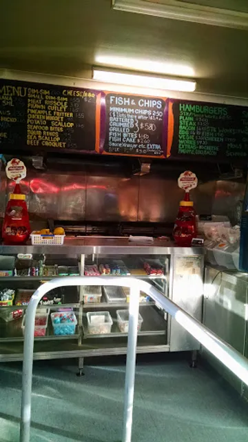 Samo's Fish Bar