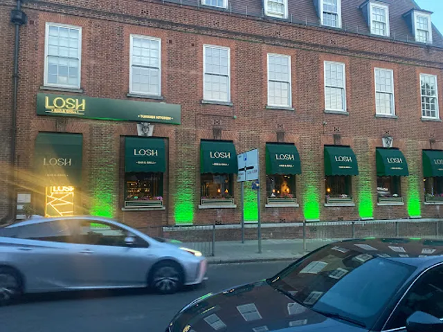 Losh Bar & Grill