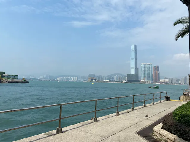 Central Ferry Pier No.2