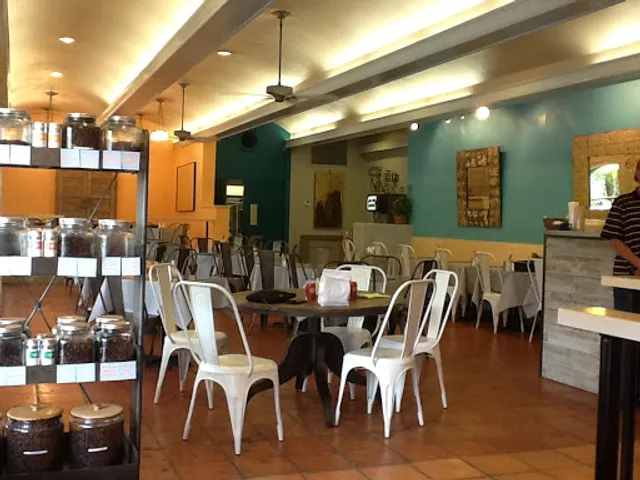 Hester's Cafe Lamar Park