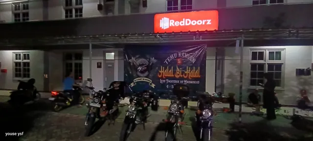 RedDoorz @ Politeknik Pelayaran Banten