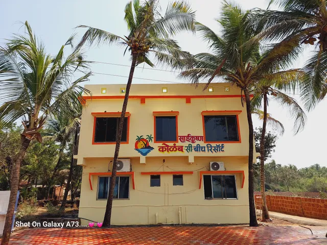 Sai Krishna sea Beach Home