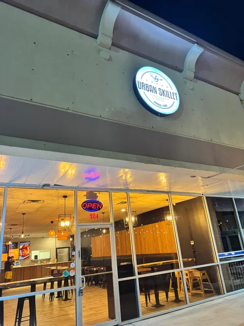 Urban Skillet Cypress