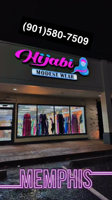 Hijabi Modest Wear & Luxury Arabic Perfumes and Oils