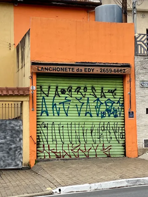 Marmitex e lanches da edy