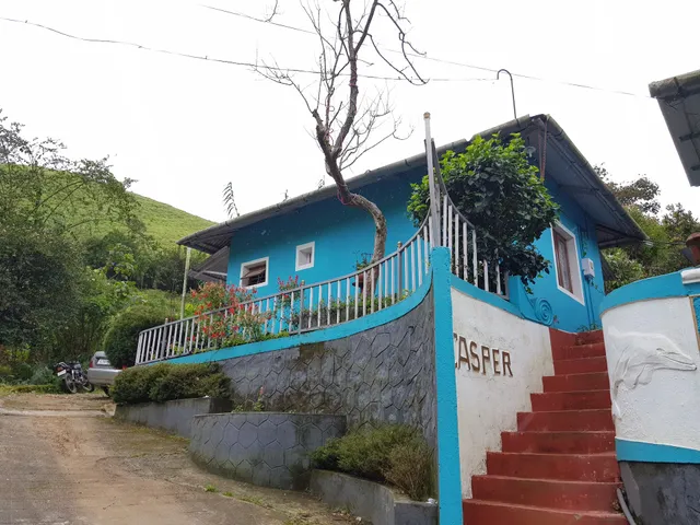 Casper Cottage Munnar
