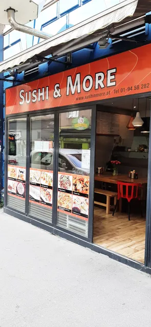 Sushi&More