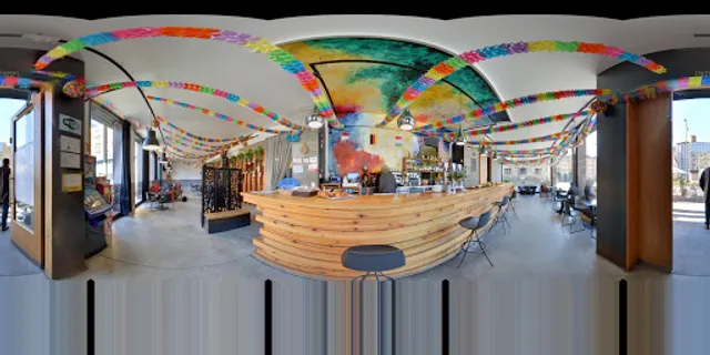 Bar Restaurante Alondegia