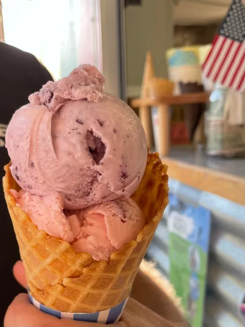 Glacier Ice Cream Co.