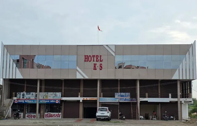 Hotel K.S