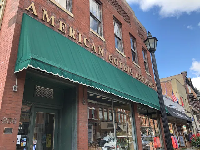 American Gothic Antiques