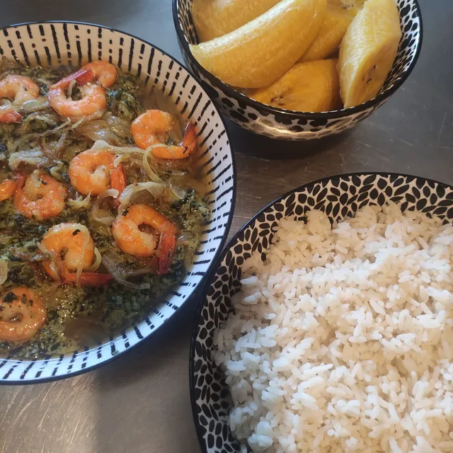 2BRS - Saveurs camerounaises