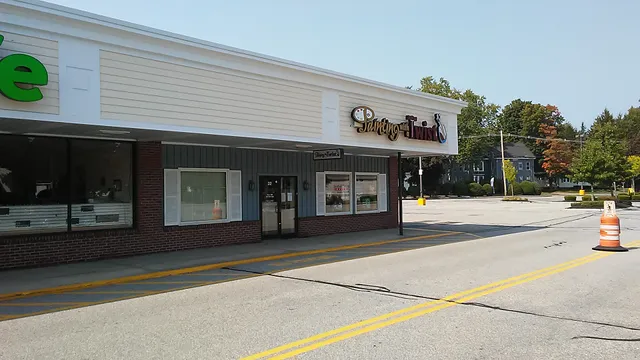 Saco Valley Shopping Center