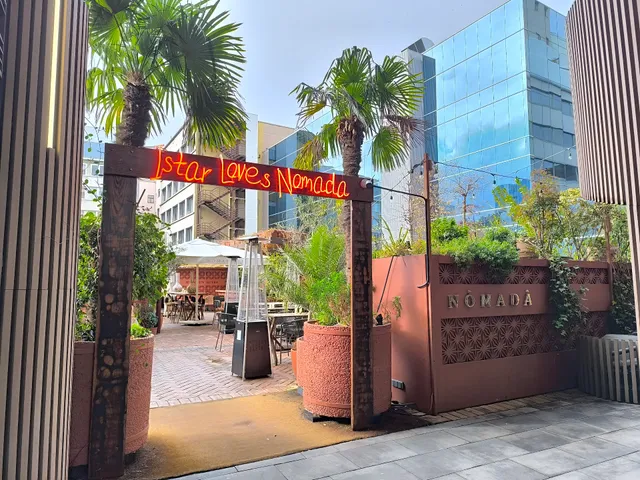 Nômâda | Restaurante Barrio Salamanca