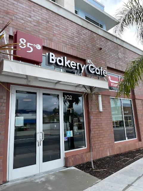 85°C Bakery Cafe - Arcadia
