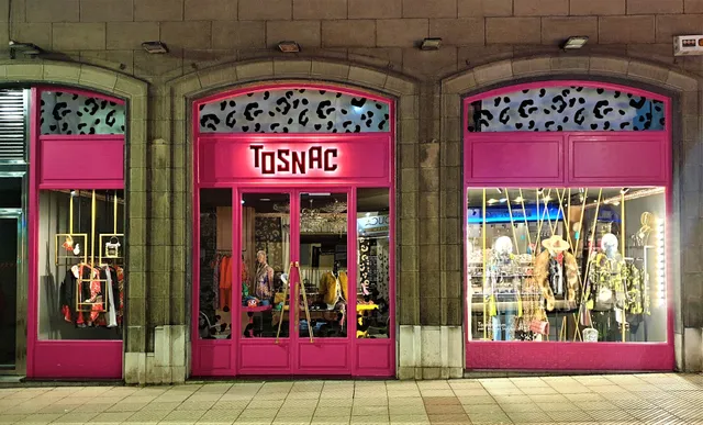 TOSNAC - TIENDA DE ROPA FASHION